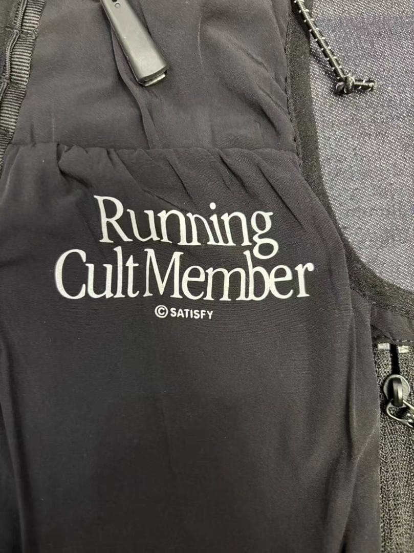 K*a様 【新品】SATISFY Justice Hydration Vest