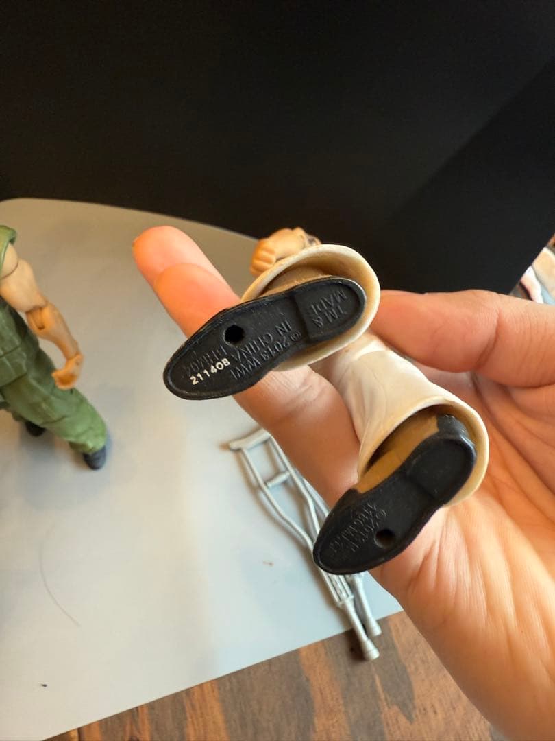 WWE ブレイ・ワイアット フィギュア