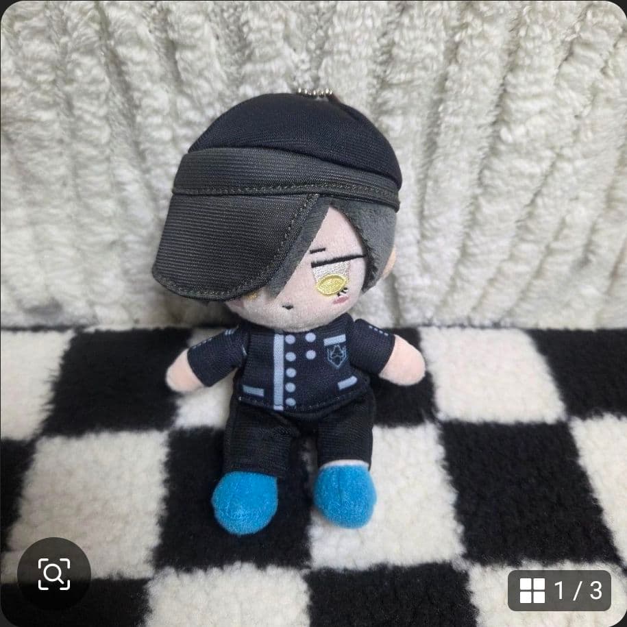 ダンガンロンパ 王馬小吉 最原終一 グッズまとめ売り