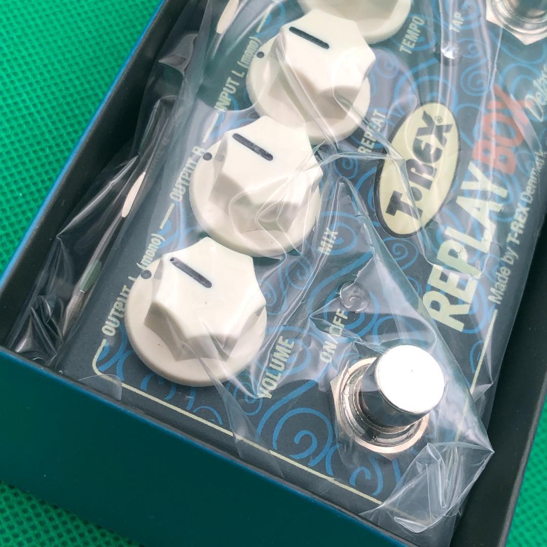 T-REX　Replay Box【新品】エフェクター　ギター　ディレイ