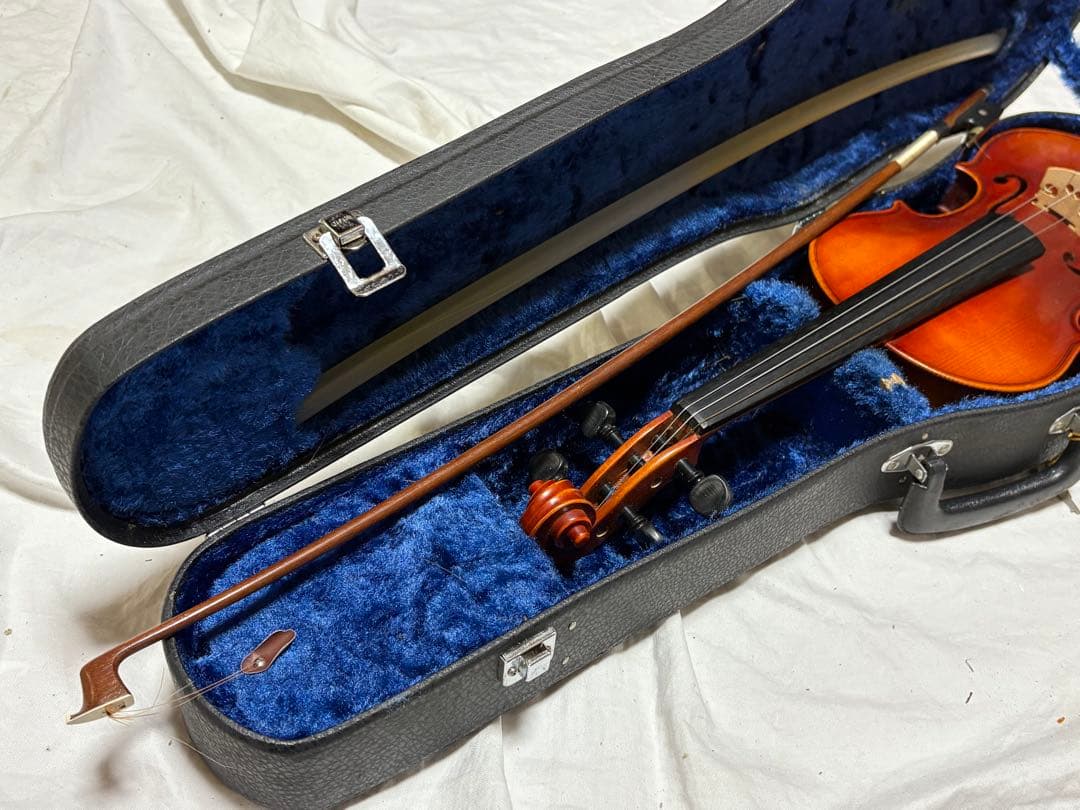 SUZUKI バイオリン　No.280 1978年　4/4 1901-08-1