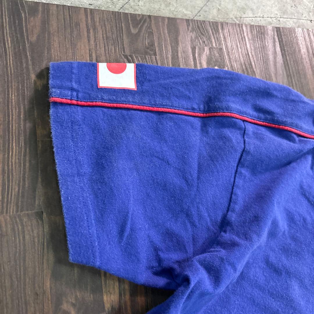 8SM1 JFA サッカーTシャツ　10番中村俊輔　M 日本代表　古着used