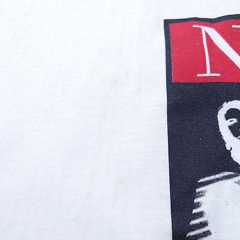 90s ビンテージ ニルヴァーナ NIRVANA BOX Tシャツ 未着用