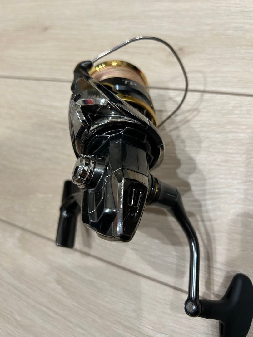 20シマノツインパワー4000XG