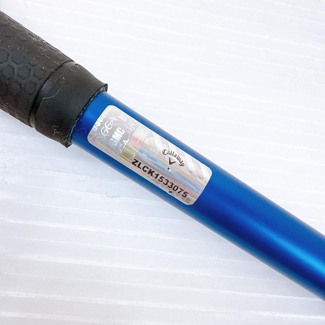 24ベンタスブルー　6-S　ドライバー用シャフト　キャロウェイ／べロコア+有り