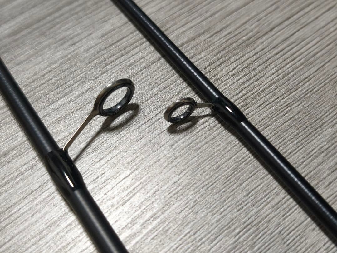 ラグゼ 宵姫 爽 S63UL-solid アジングロッド 美品