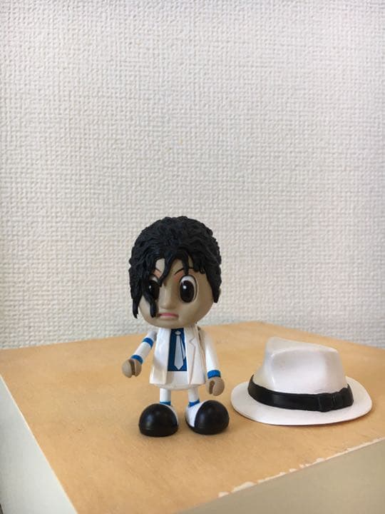 【超激レア】マイケルジャクソン・フィギュア　コスベイビー