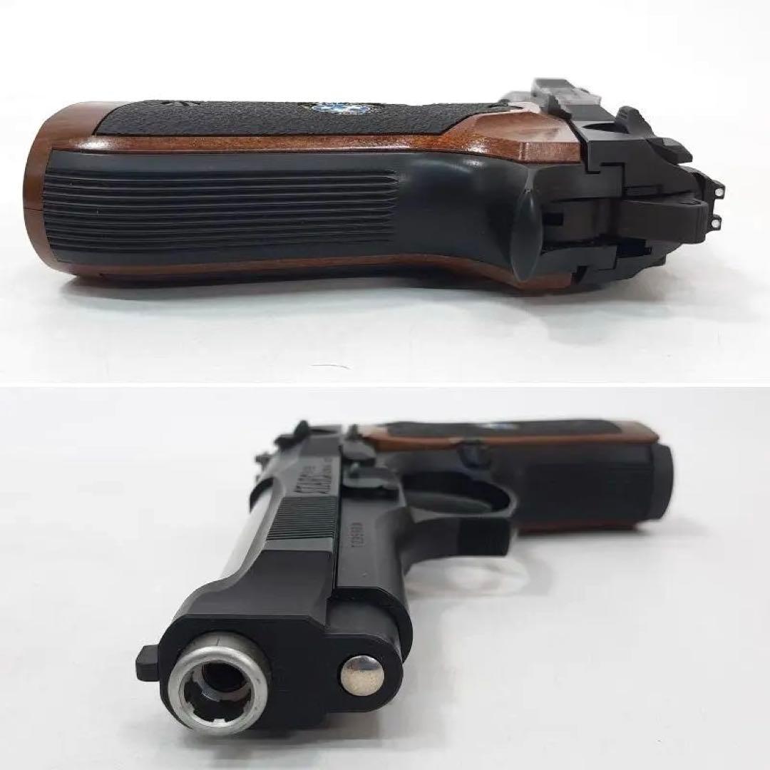 東京マルイ バイオハザード3 サムライエッジ 限定版　ジルバレンタインモデル