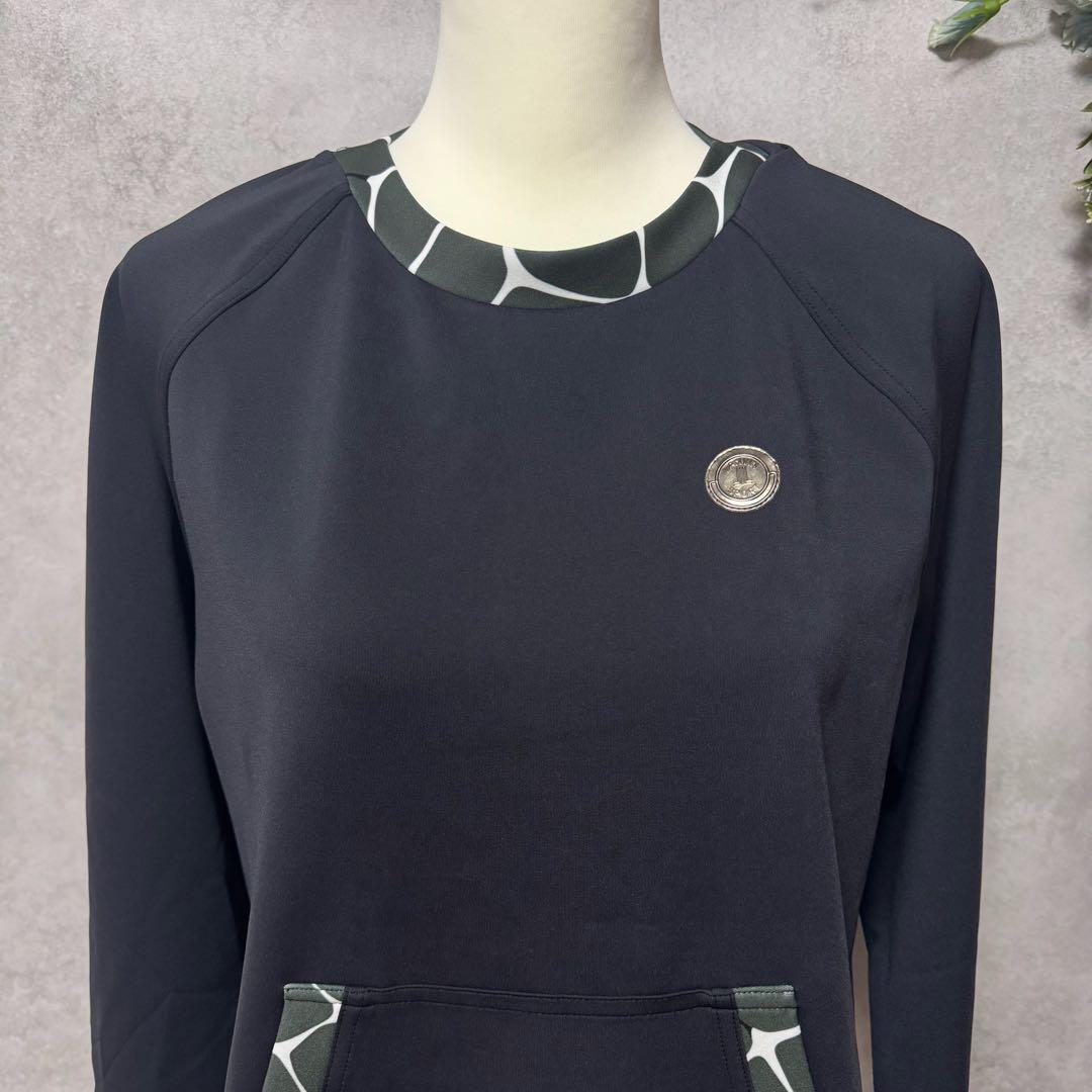 【新品未使用】ランバン　ゴルフ　セットアップ　スカート　トレーナー　サイズ違い