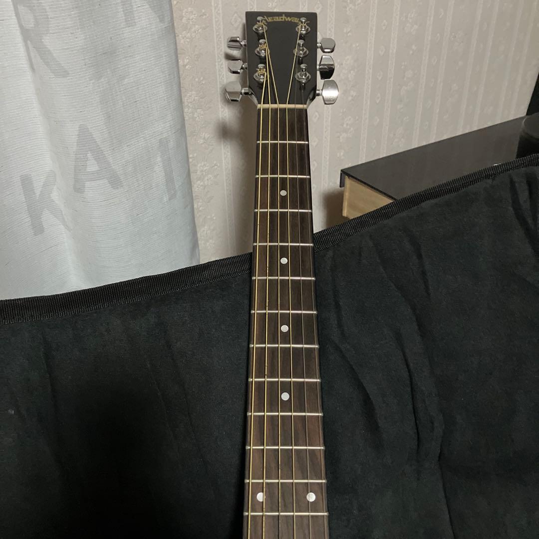 Headway HF-25 NA アコースティックギター