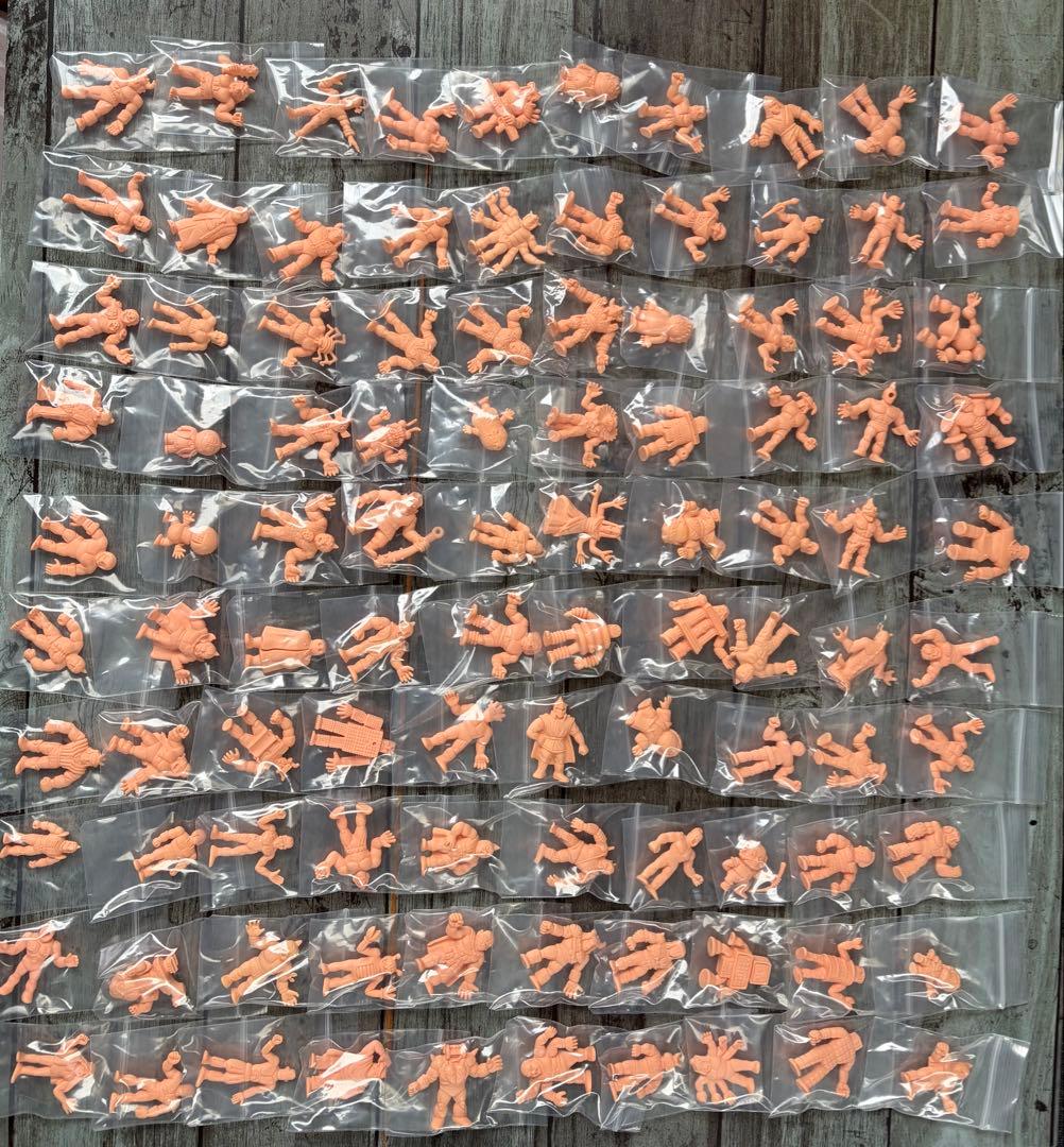 キンケシ　まとめ売り　416体+おまけ10体