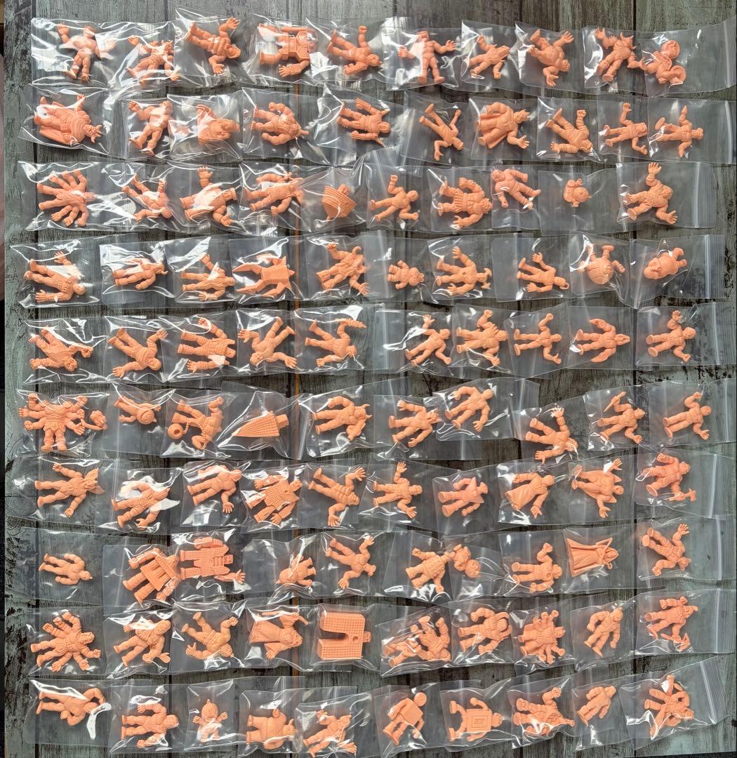 キンケシ　まとめ売り　416体+おまけ10体