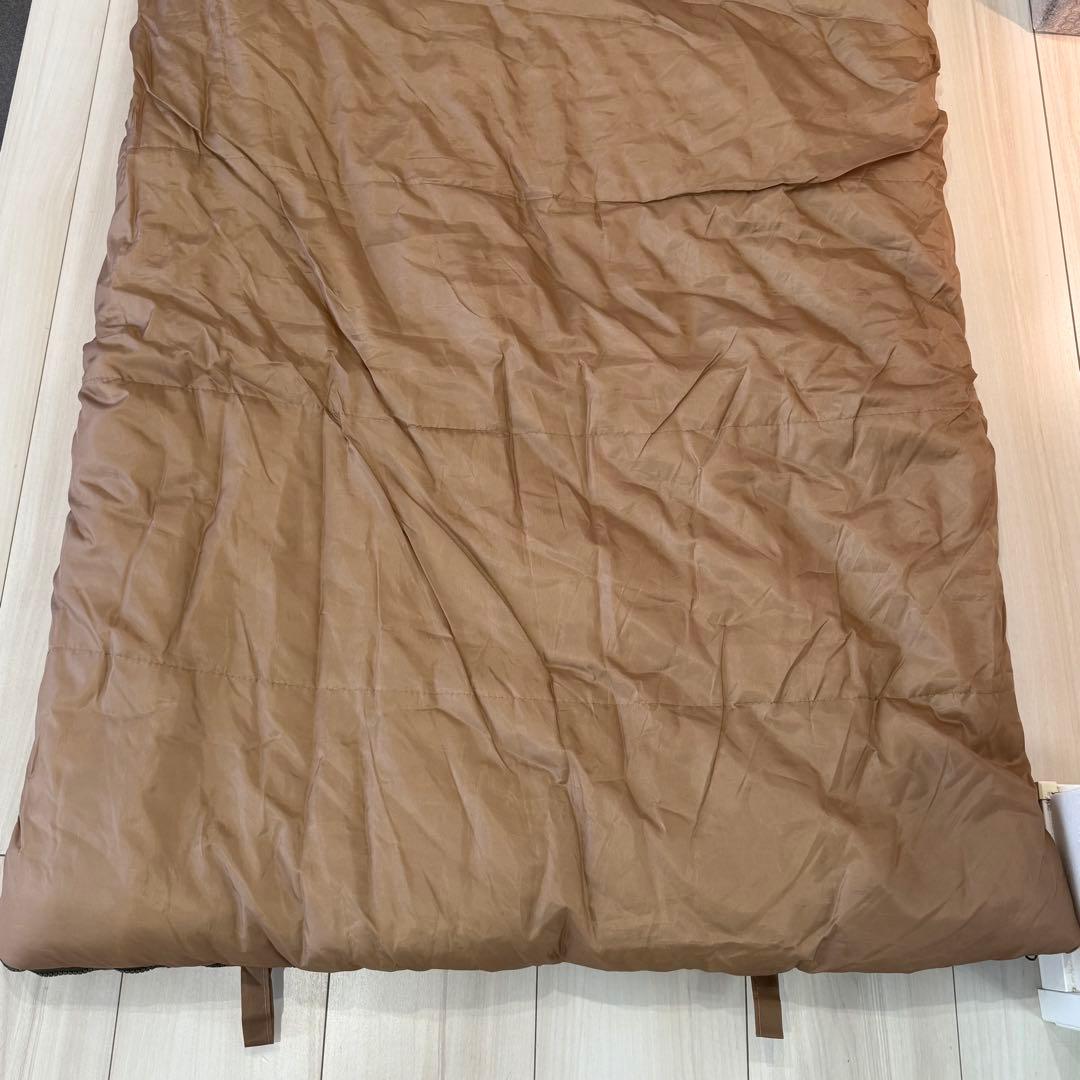 Snugpak Basecamp Sleep System 寝袋　キャンプ