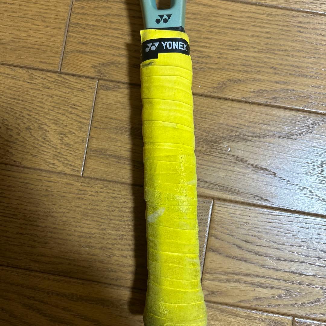 YONEX 硬式テニスラケット