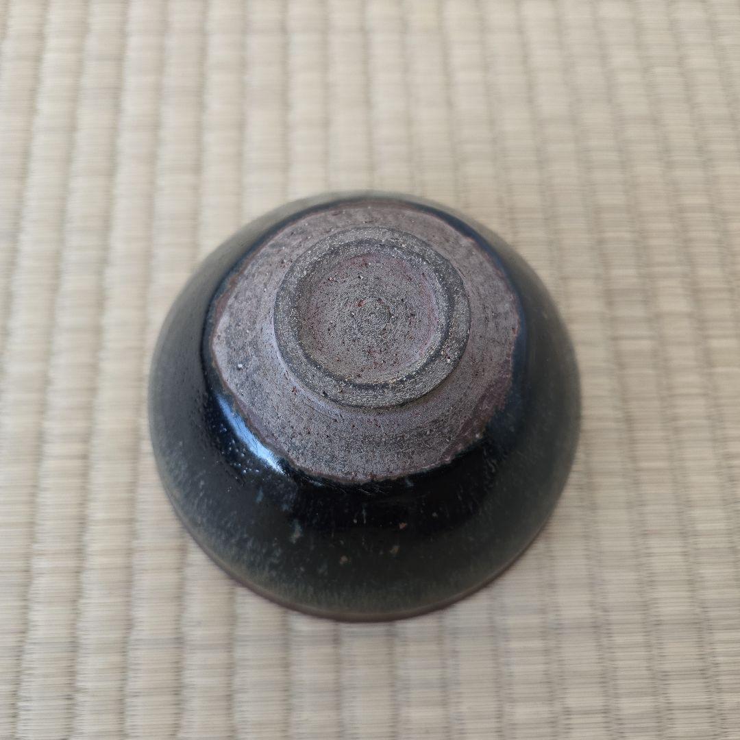 磁州天目茶碗　断捨離