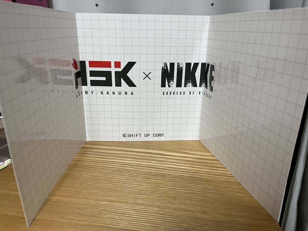 hobby sakura 勝利の女神nikke　SDフィギュア　ブラン