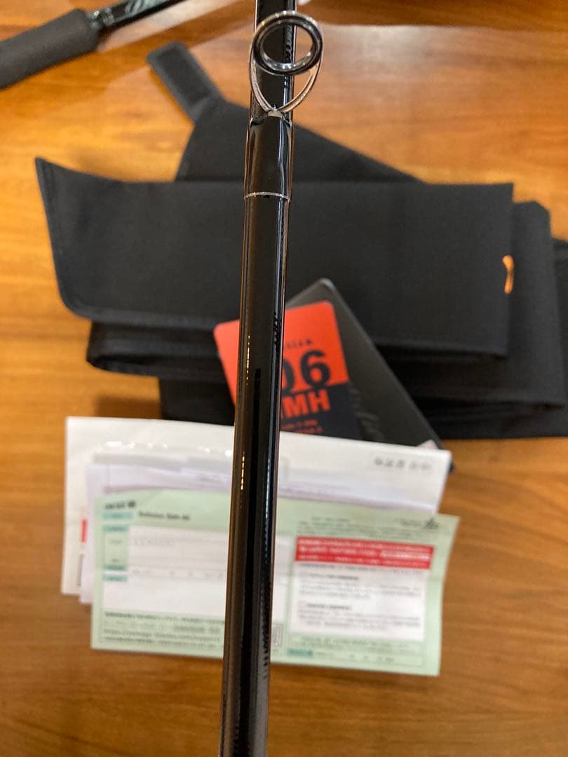 ヤマガブランクス　バリスティック 106MMH サーフ 磯　シーバス　ヒラメ