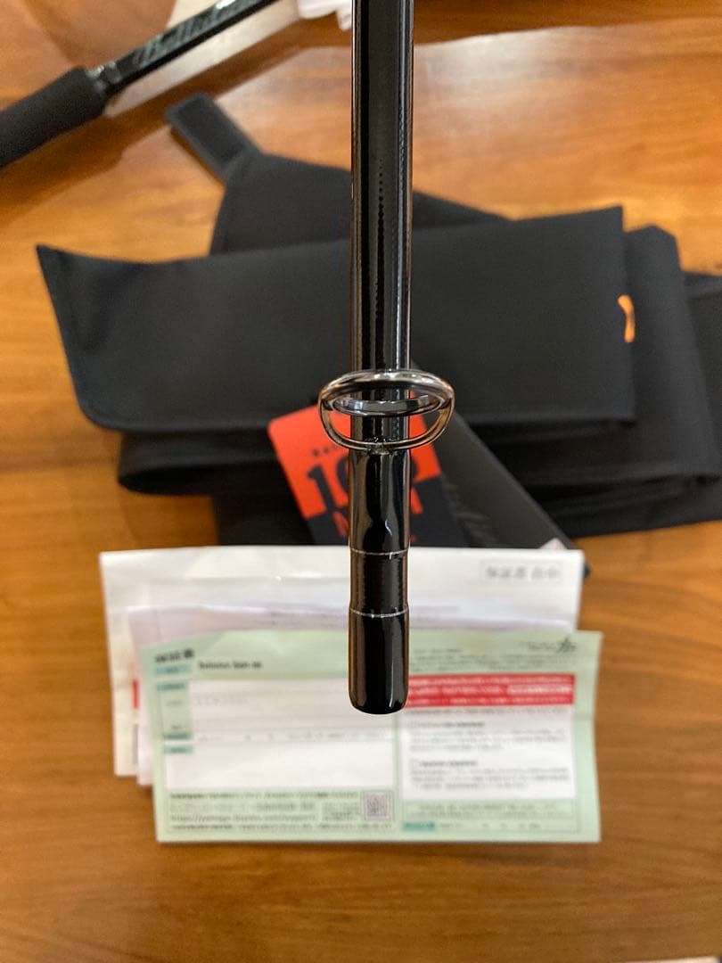 ヤマガブランクス　バリスティック 106MMH サーフ 磯　シーバス　ヒラメ