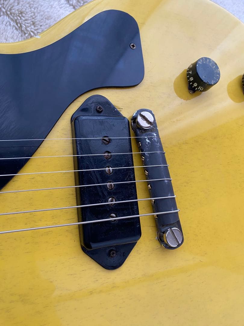 1956年製　Gibson Les Paul Junior Refinish