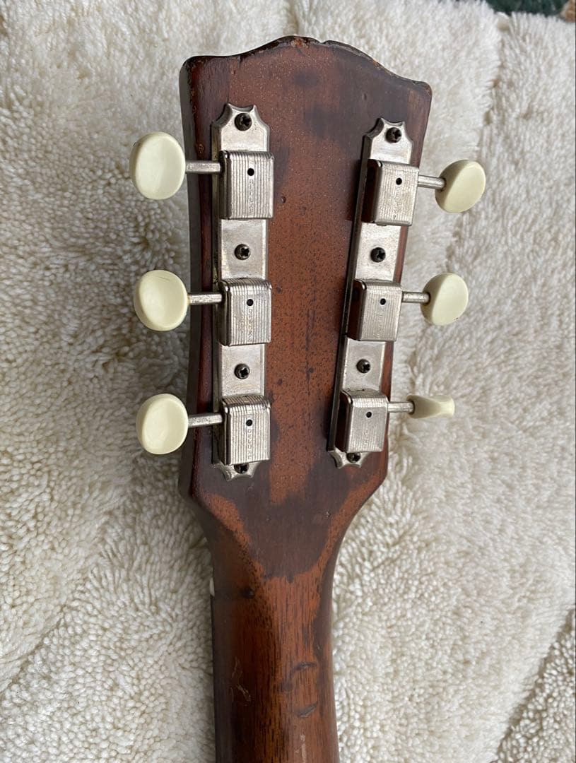 1956年製　Gibson Les Paul Junior Refinish