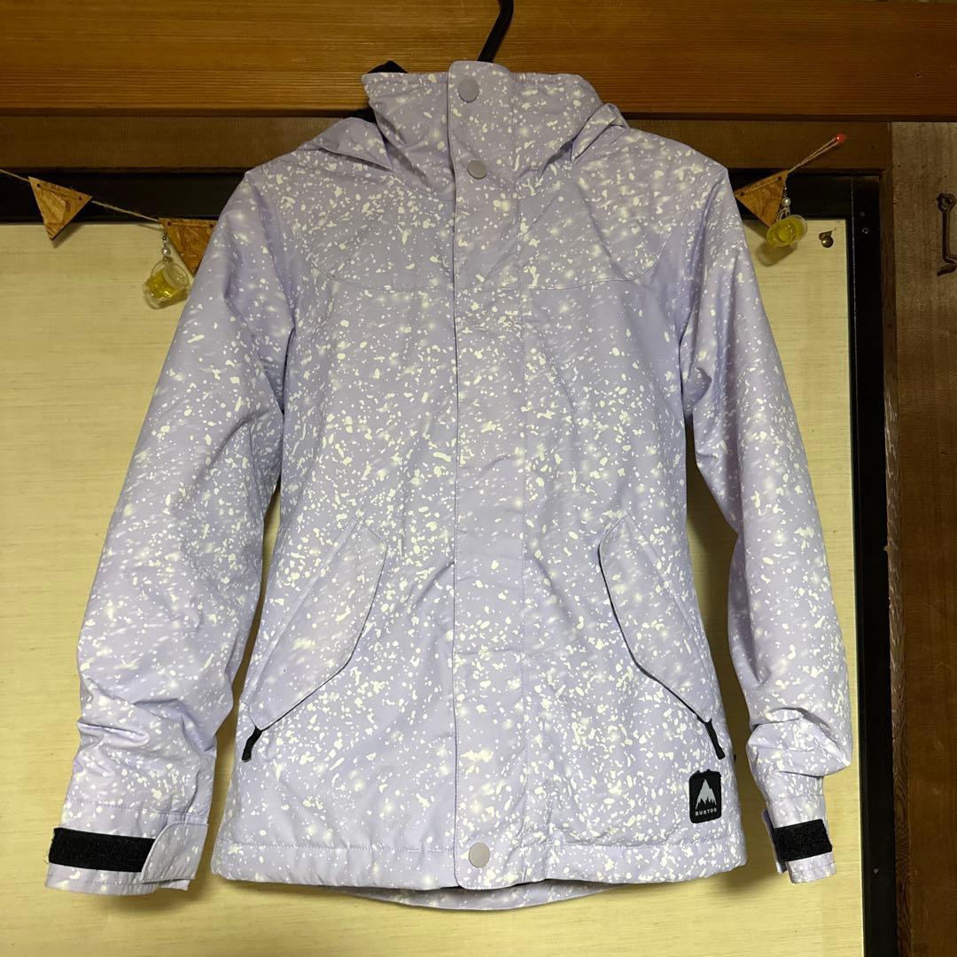 BURTON キッズウェア　Sサイズ　ジャケット　130cm
