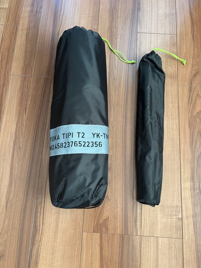 yoka tipi type2 ヨカ ティピタイプ2 新品