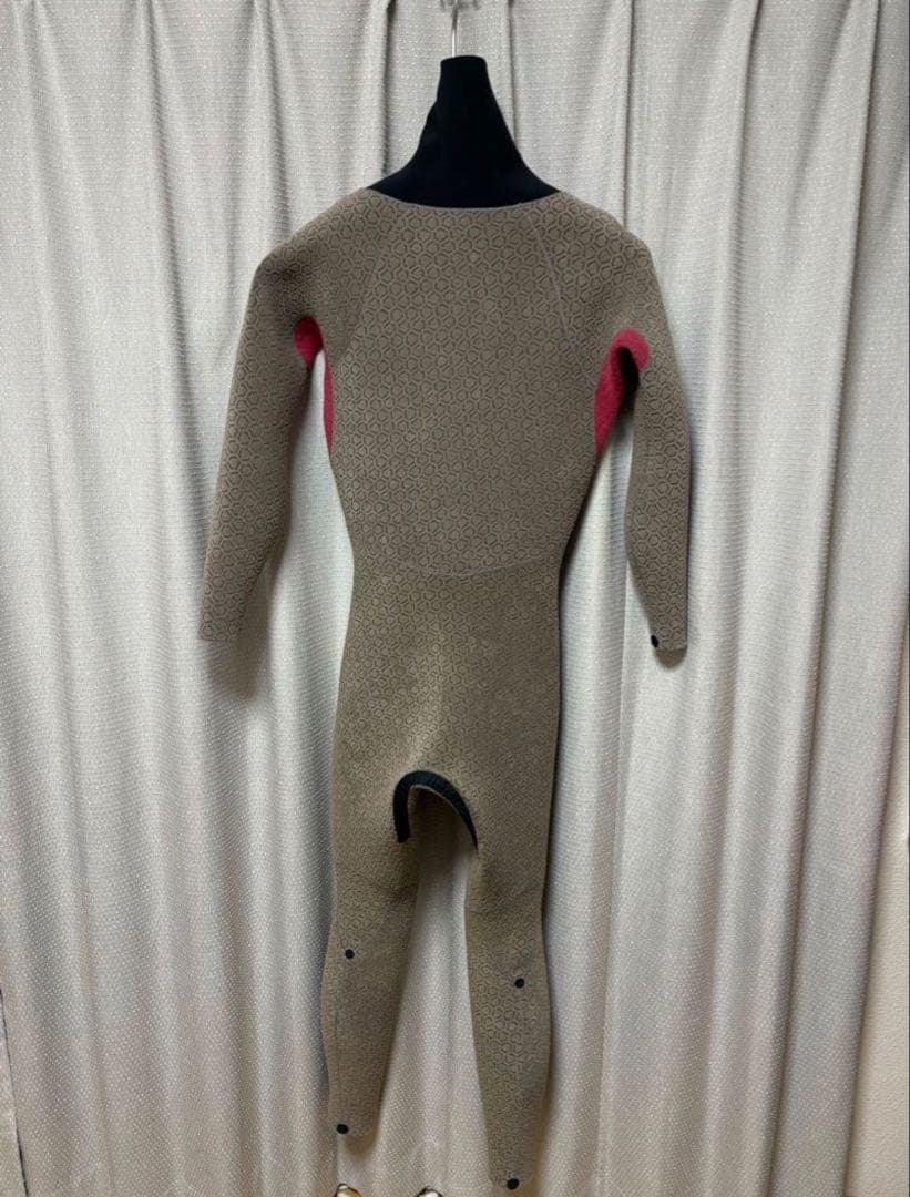 RIFS(リフス)5×3mm セミドライ メンズLサイズ相当(オーダー品)