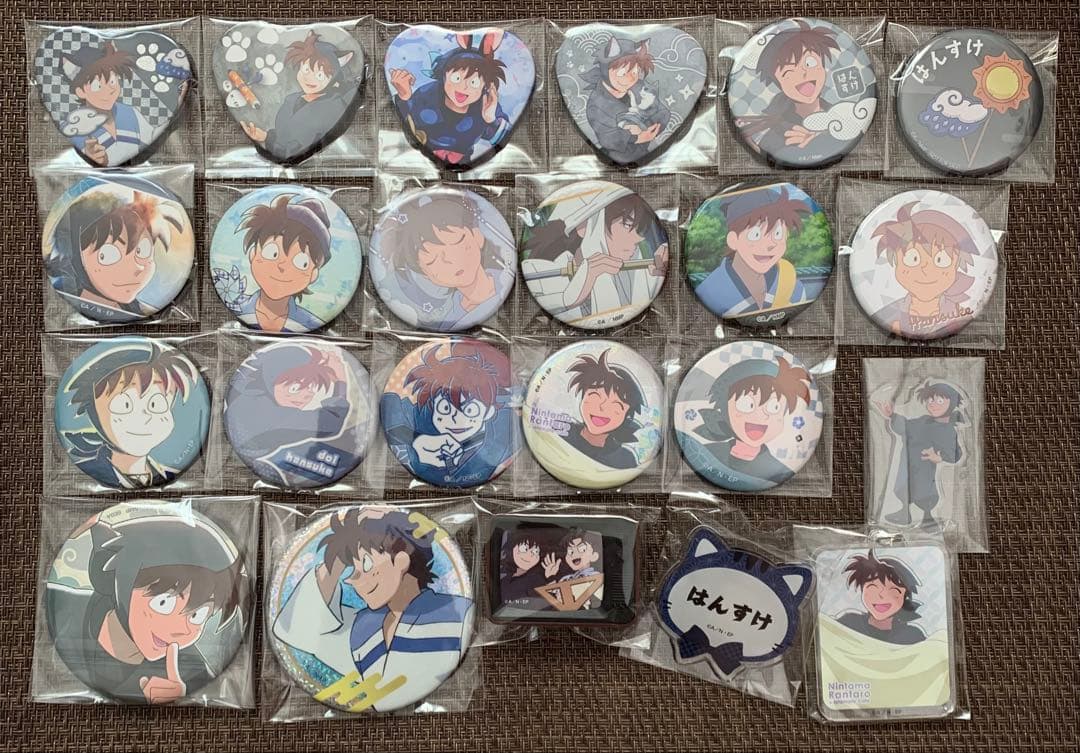 る*る様 4枚目まであります 忍たま乱太郎 土井半助 まとめ売り