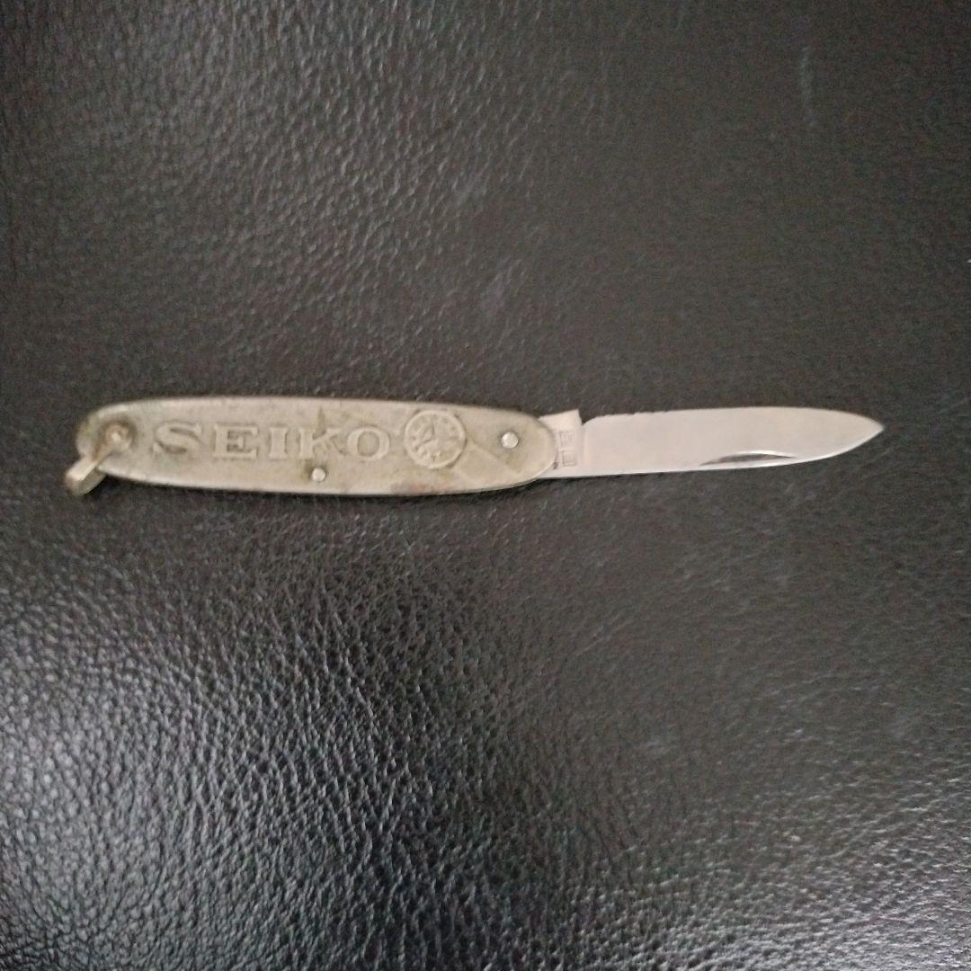 昭和レトロ　セイコー　記念品