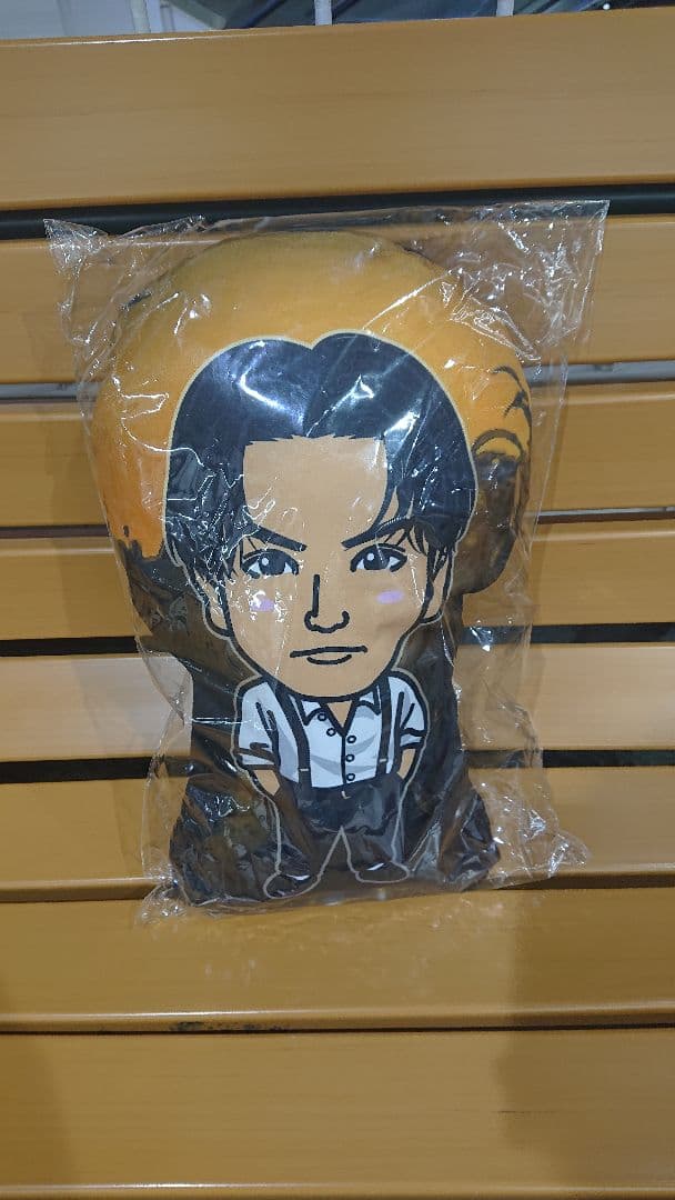 川村壱馬 シンシア 白シャツ 夜空version クッション