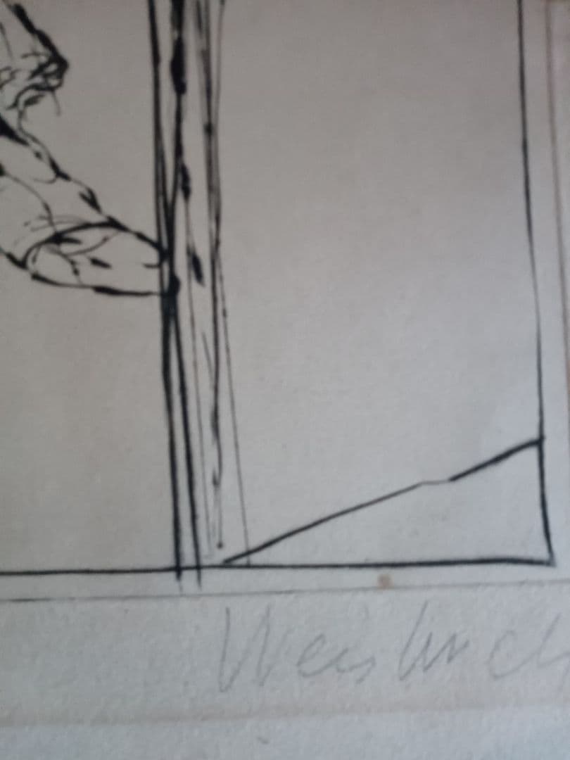 ワイズ バッシュ　作品の題名は 分かりません