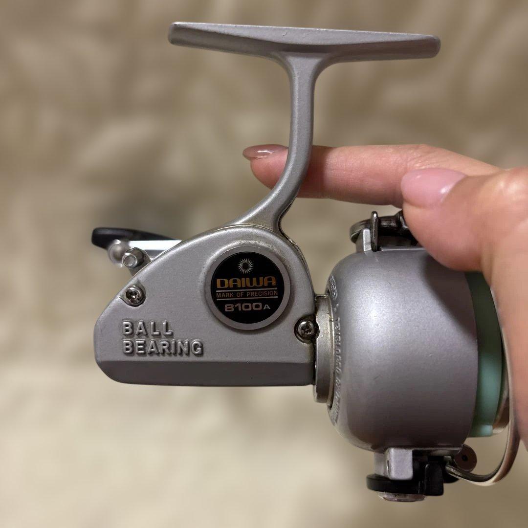 ダイワ 8100A
