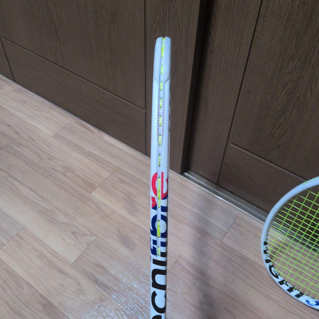 Tecnifibre 　テクニファイバー　T−Fight300　 2本セット