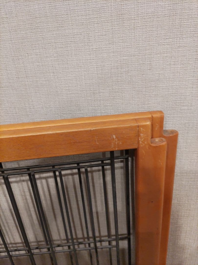 折りたたみ式 犬用 ゲート ゲージ ペットサークル