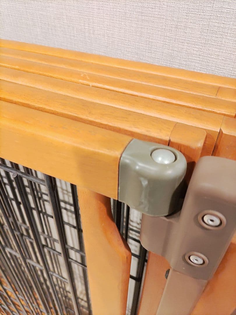 折りたたみ式 犬用 ゲート ゲージ ペットサークル