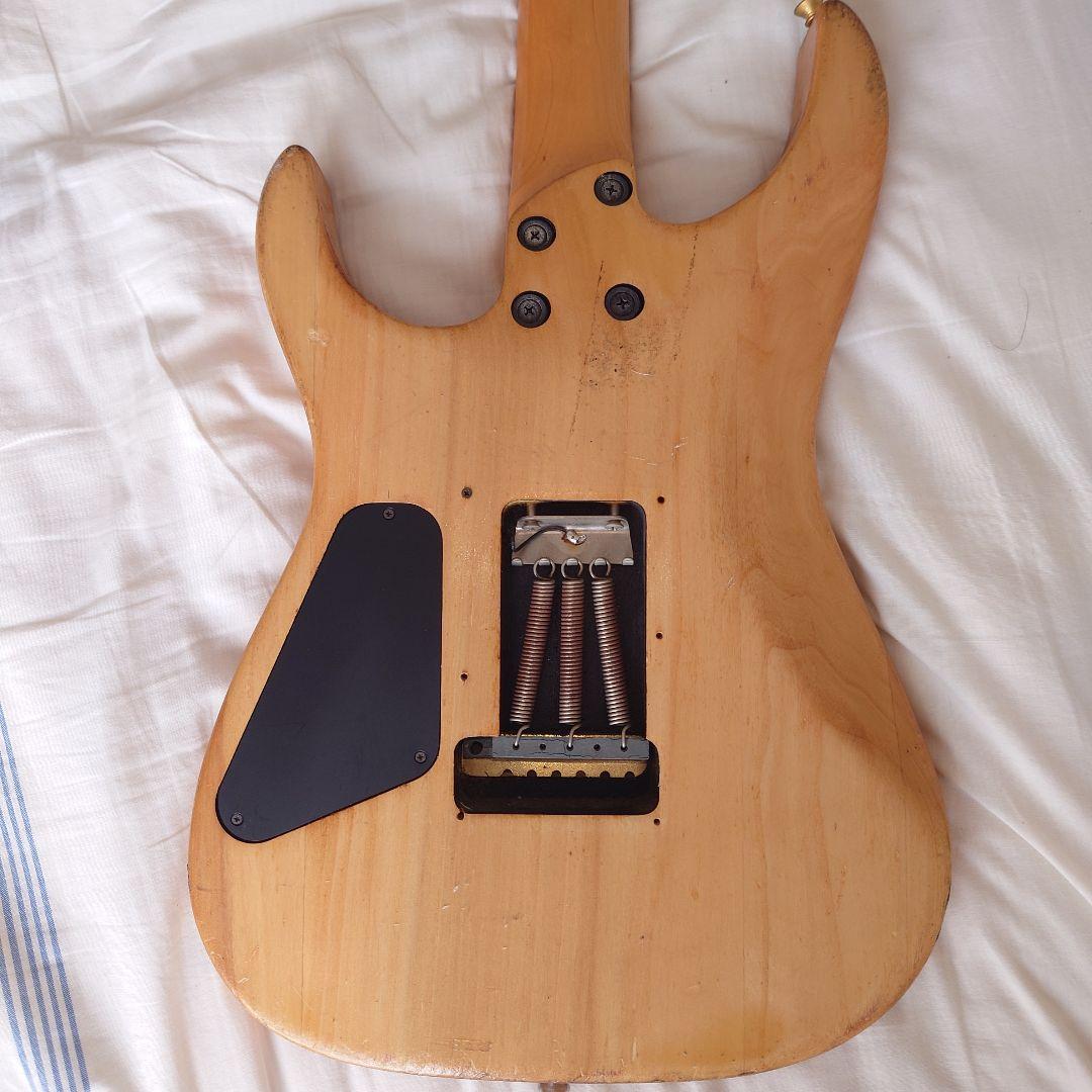 フェルナンデス 型式不明 ジャンクギター