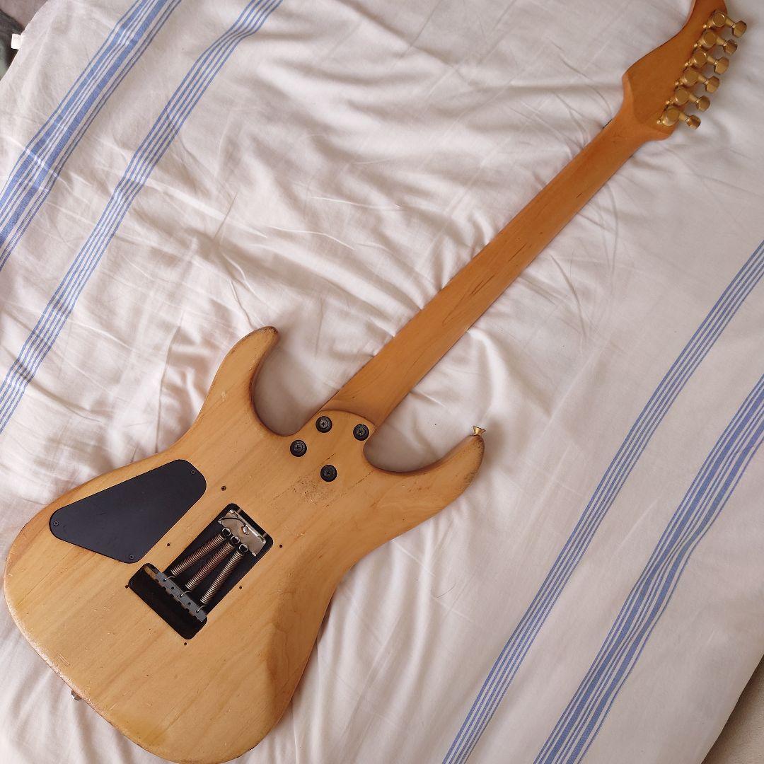 フェルナンデス 型式不明 ジャンクギター