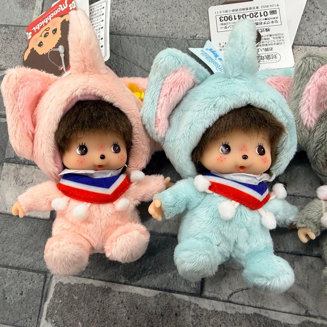 〈新品未使用〉ベビチッチ キーチェーン まとめ売り