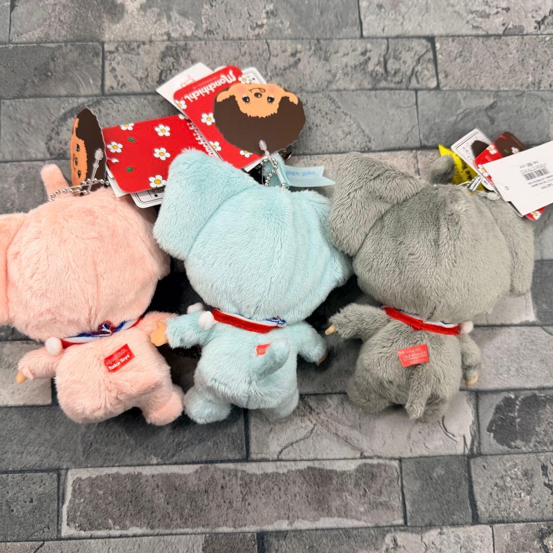 〈新品未使用〉ベビチッチ キーチェーン まとめ売り