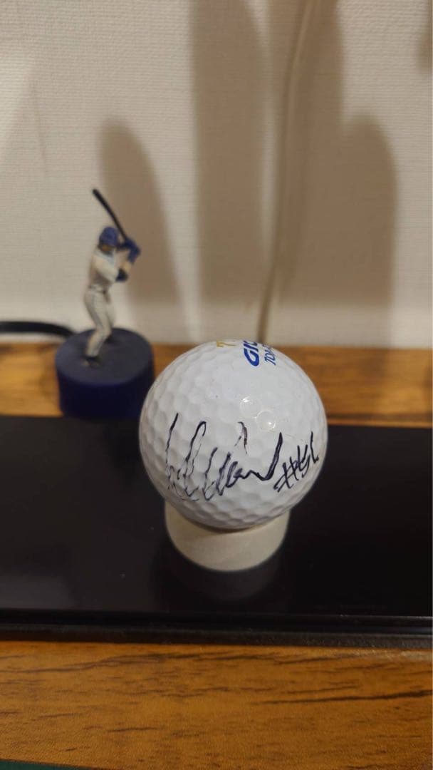 イチロー♯51 直筆サインボール