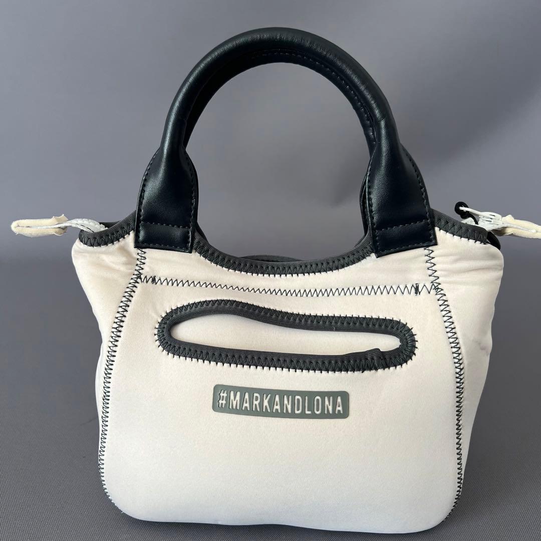 MARK&LONA マークアンドロナ　カートバッグ　ボンディング　ゴルフ　ロゴ