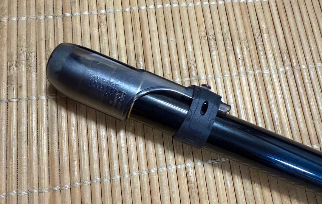 DAIWA ダイワ 早春 中硬調 61MN 渓流竿