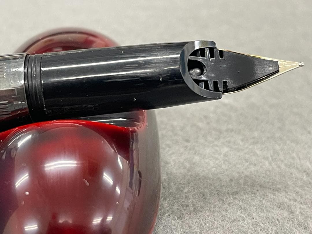 '80s　カランダッシュ エペ クルドパリ　CARAN D'ACHE（F）14K