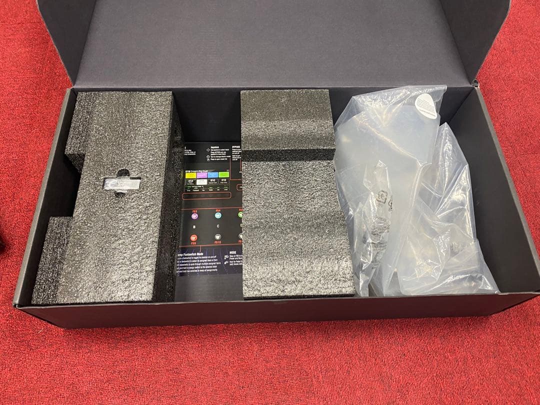 dm12kc　Line 6 HELIX LT ギターエフェクター