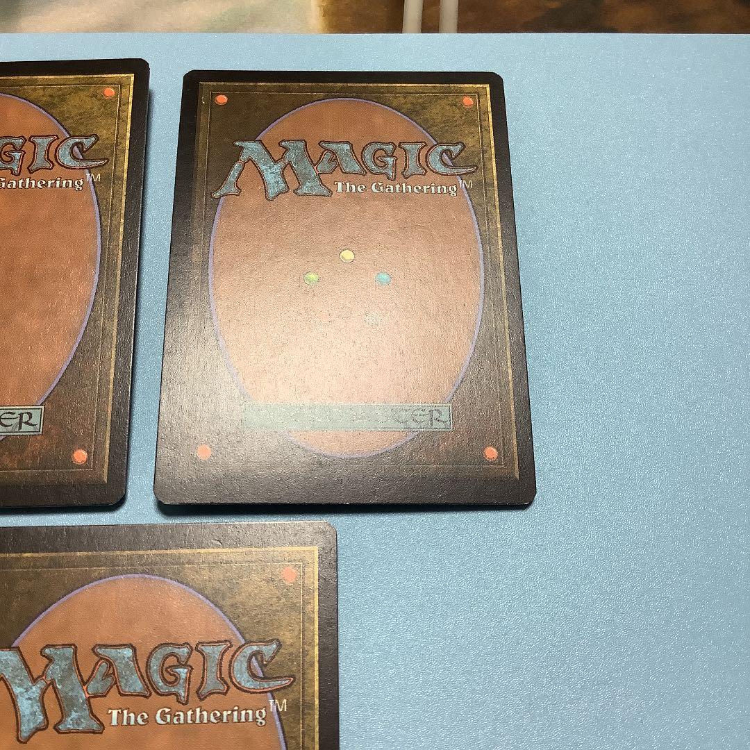 *バラ売り可*  ワームとぐろエンジン　SOM英語foil 3枚セット