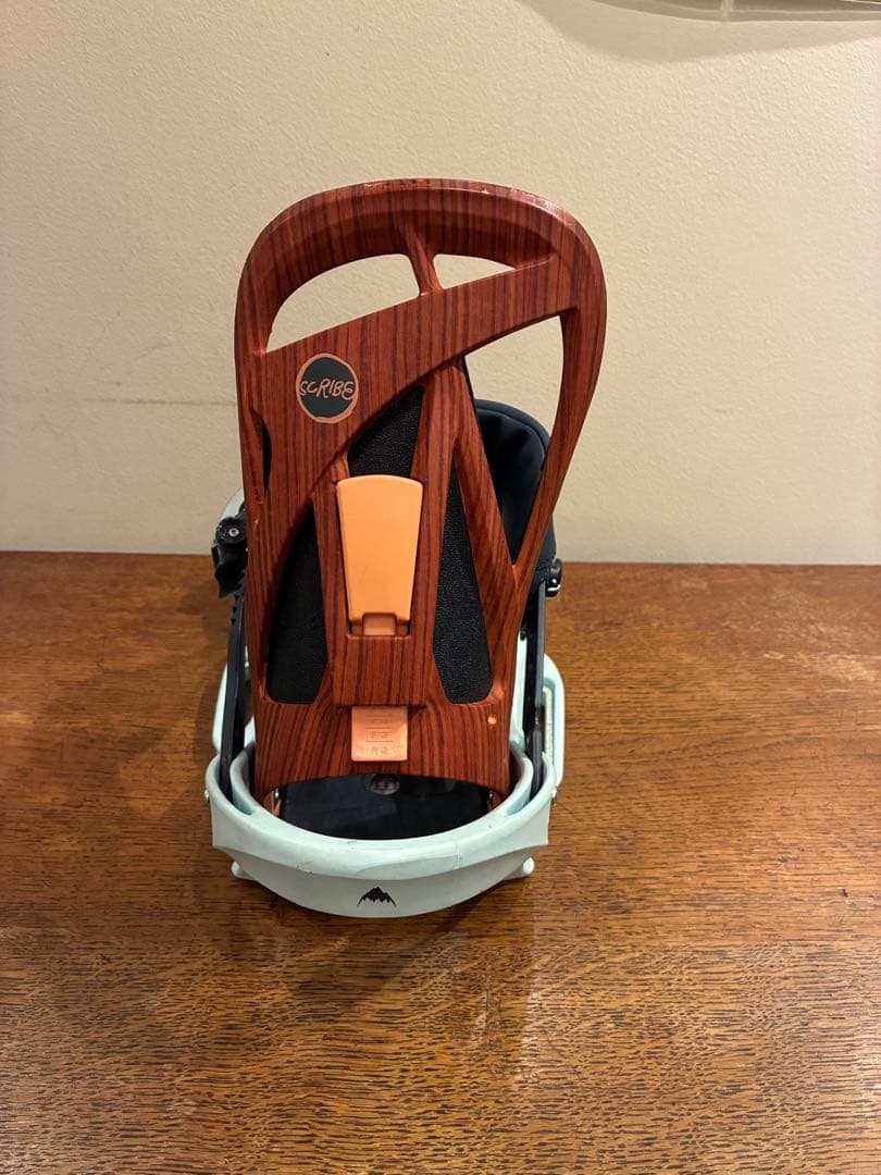 BURTON ビンディング　SCRIBE EST　Mサイズ