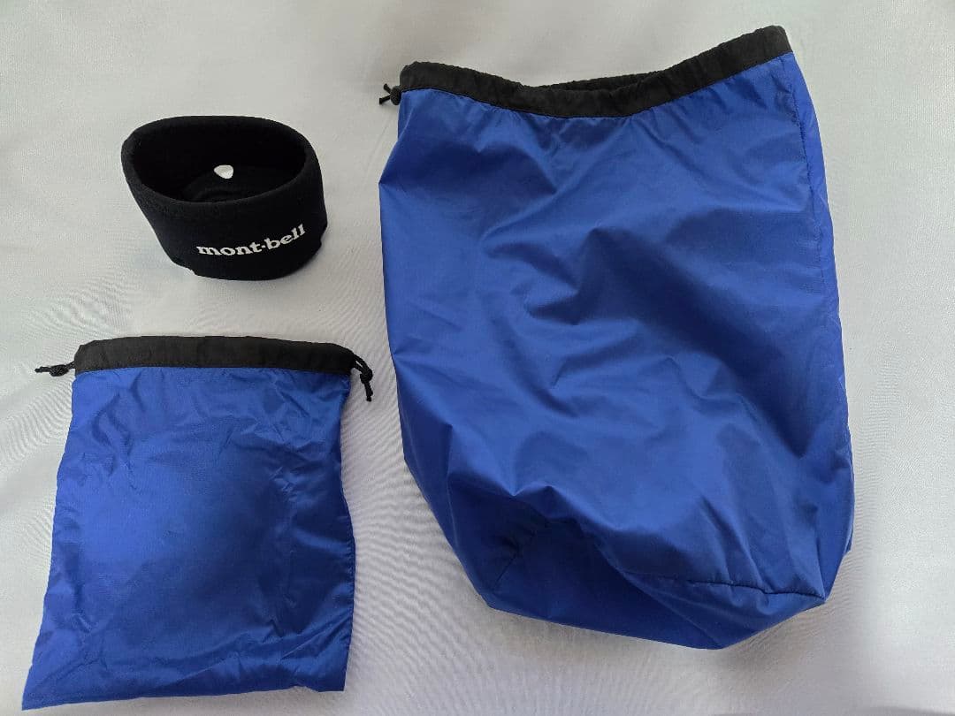 ヘンムー mont-bell JETBOILミニモブルーツリーカラー