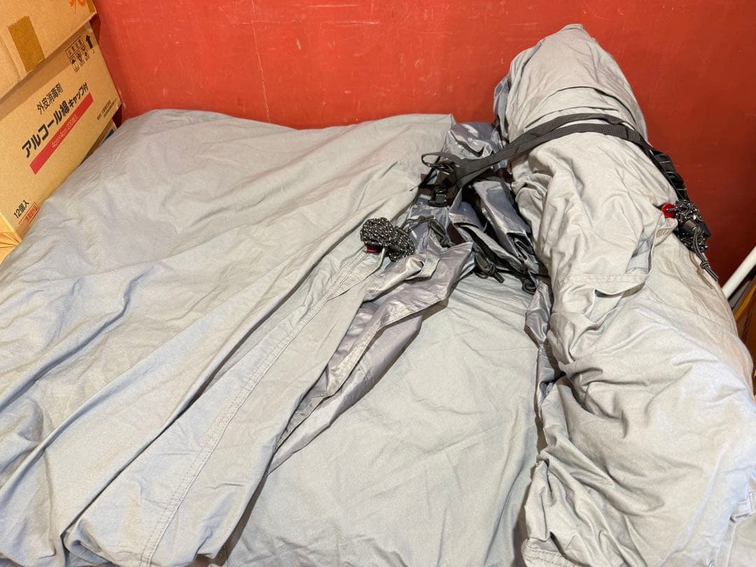 Mt. Sumi ストーブテント ノナ T/C マウントスミ ストーブテント