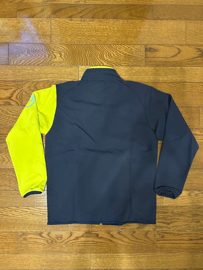 ミズノ　ムーブクロスジャケット・パンツ　セットアップ