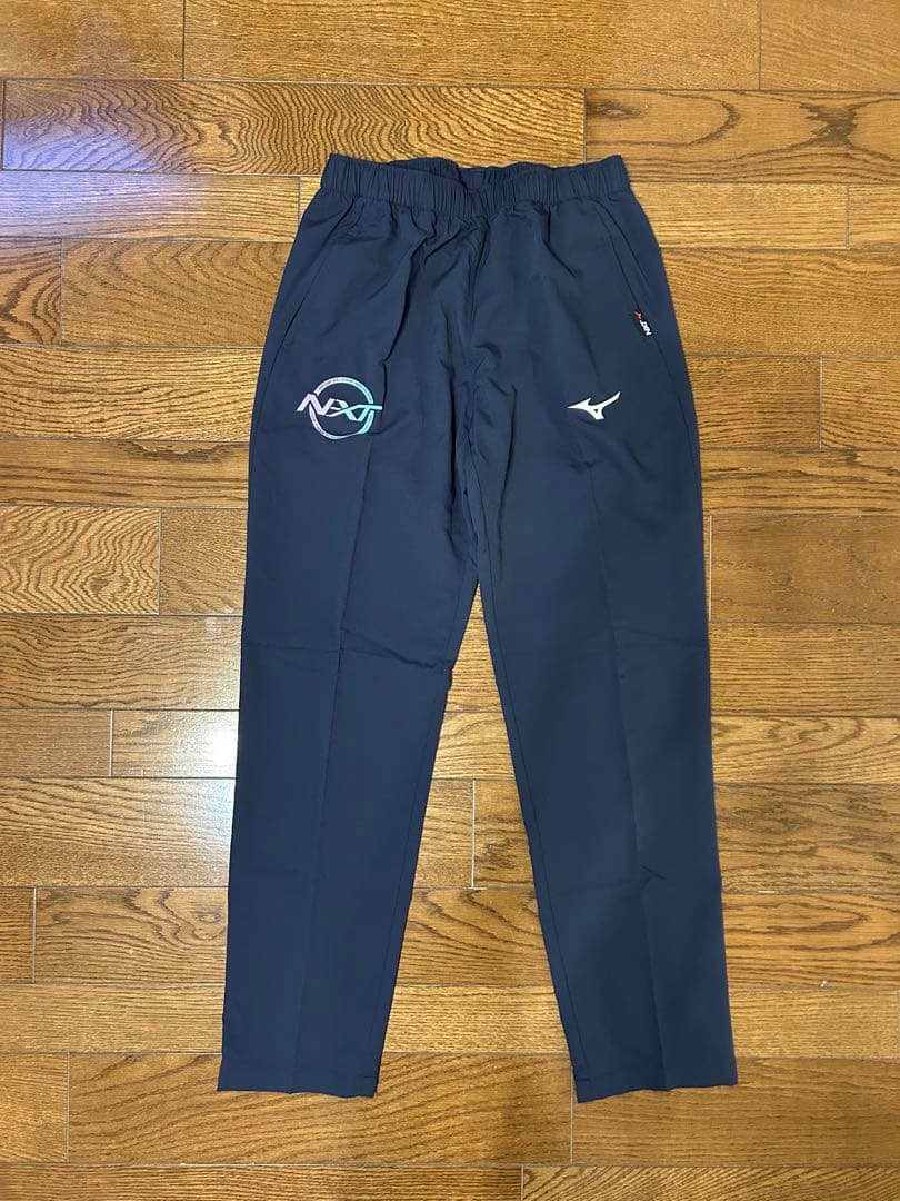 ミズノ　ムーブクロスジャケット・パンツ　セットアップ